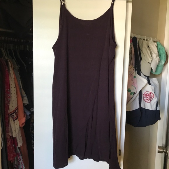Embroidered tank dress - Picture 2 of 4